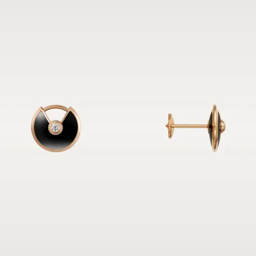 AMULETTE DE CARTIER EARRINGS, XS MODEL