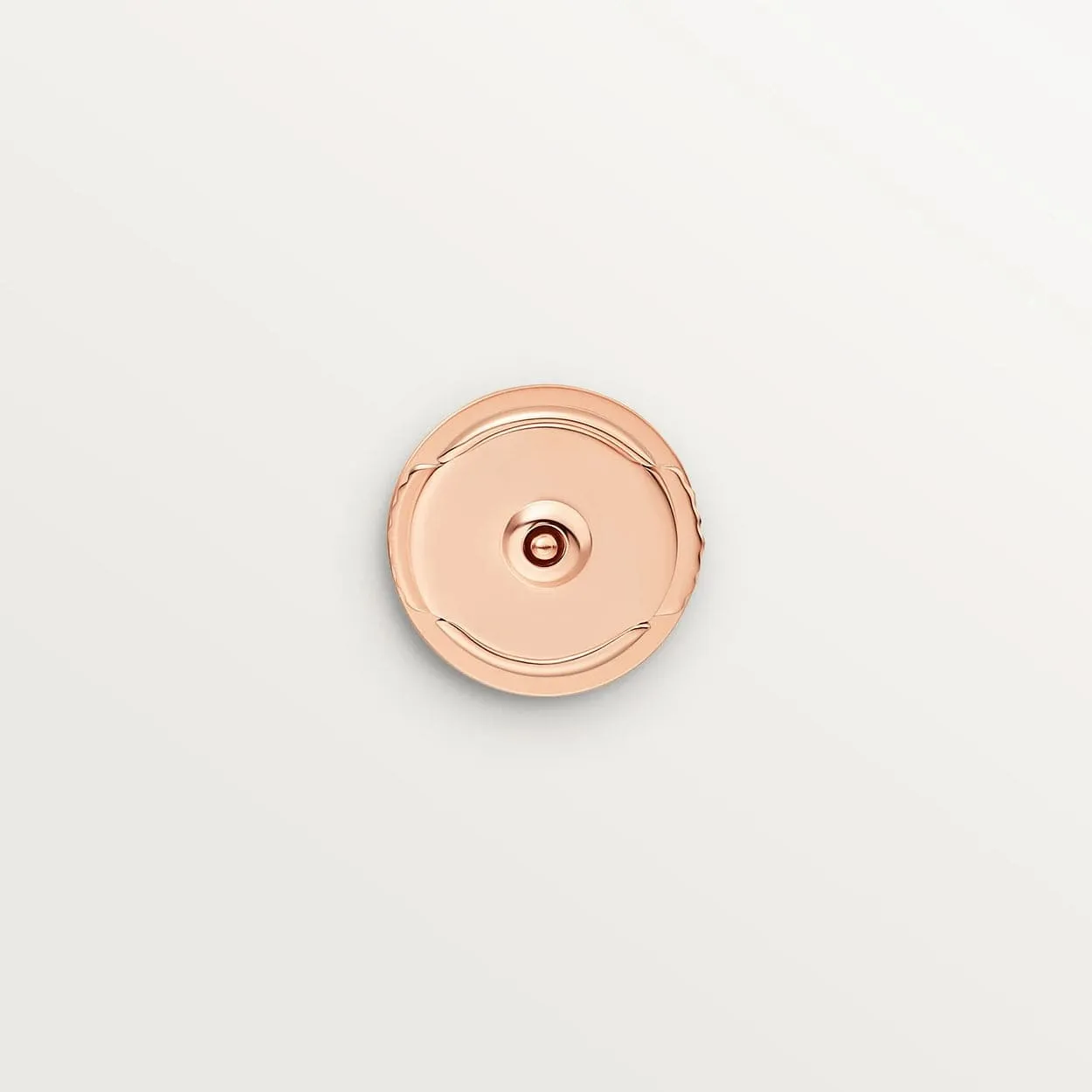 car Inspired Love Earrings Screw Earring