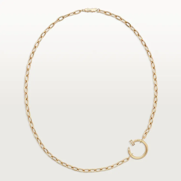 JUSTE UN CLOU NECKLACE