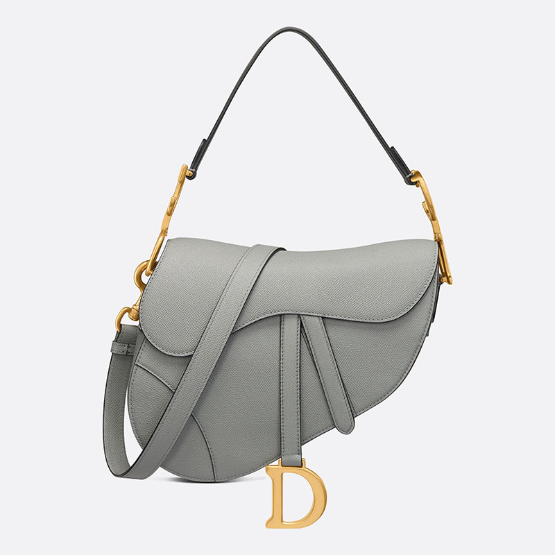 SADDLE BAG WITH STRAP