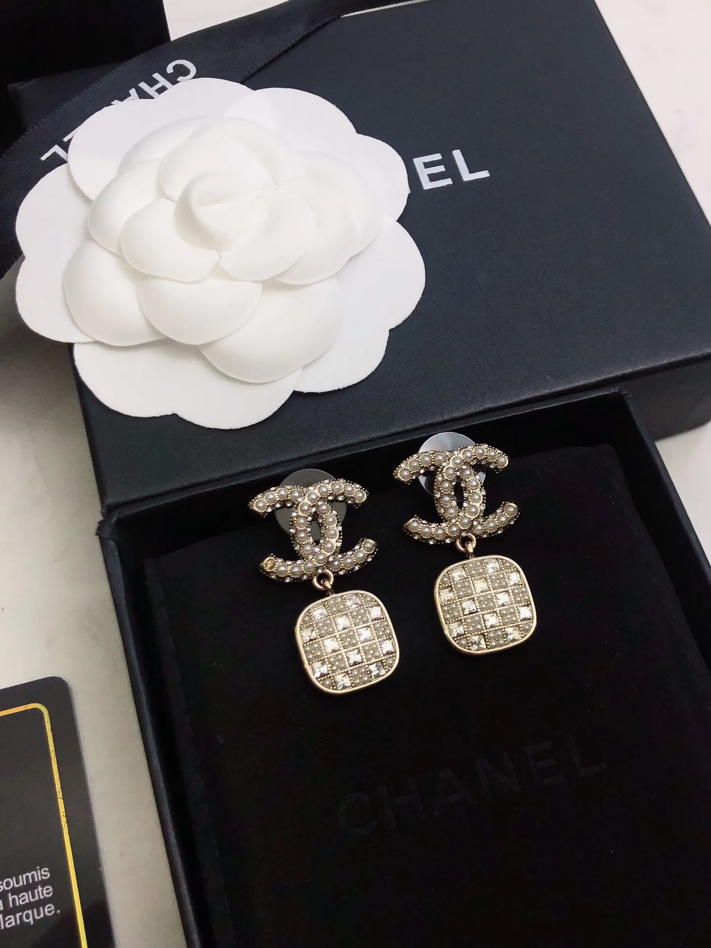 cc Earrings