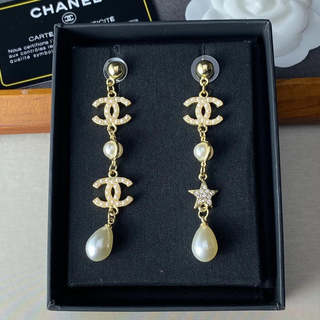 cc Earrings