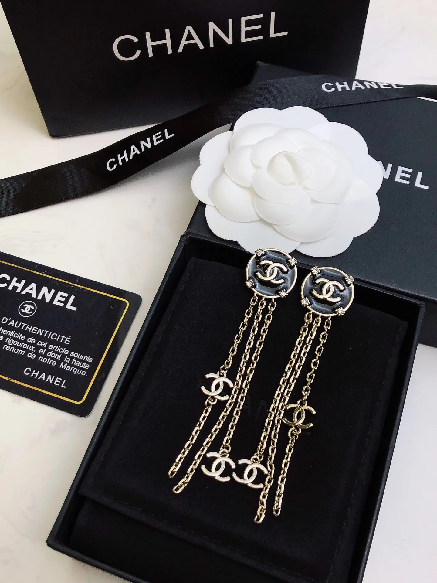 cc Earrings