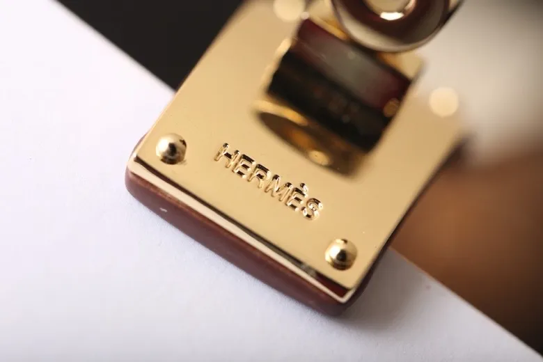 HE Bracelet Gold hardware 2