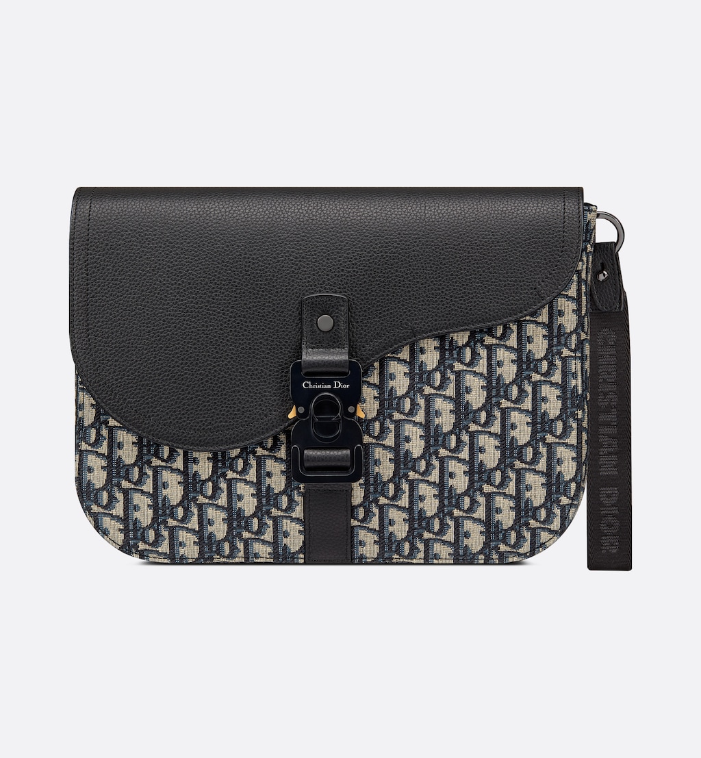 Saddle A5 Pouch