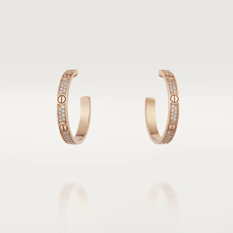 LOVE EARRINGS