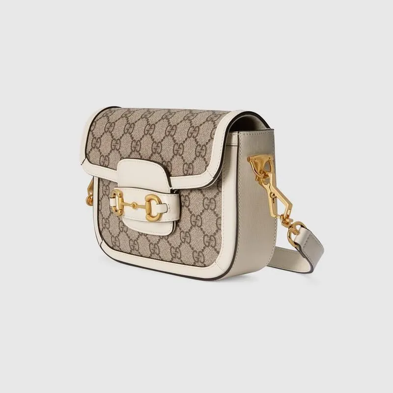 Horsebit 1955 Mini Bag (With Detachable Double Straps)