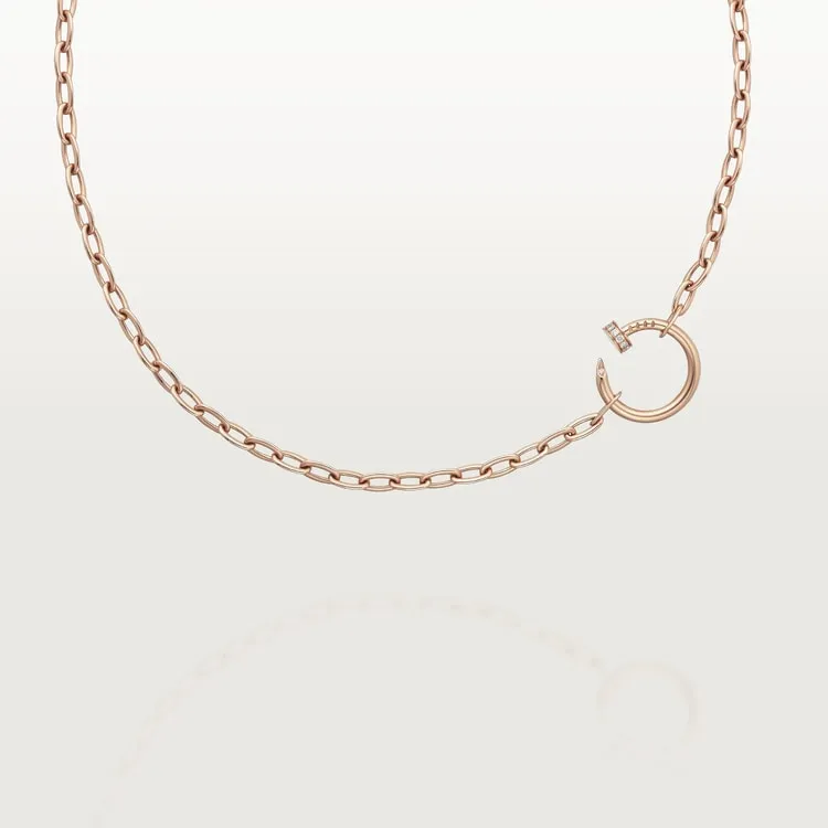JUSTE UN CLOU NECKLACE