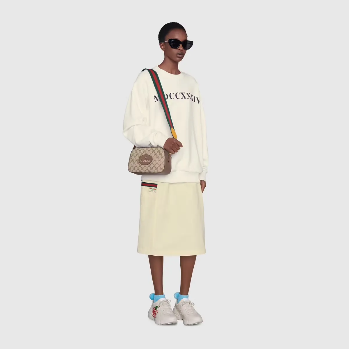 Neo Vintage G Supreme Messenger Bag