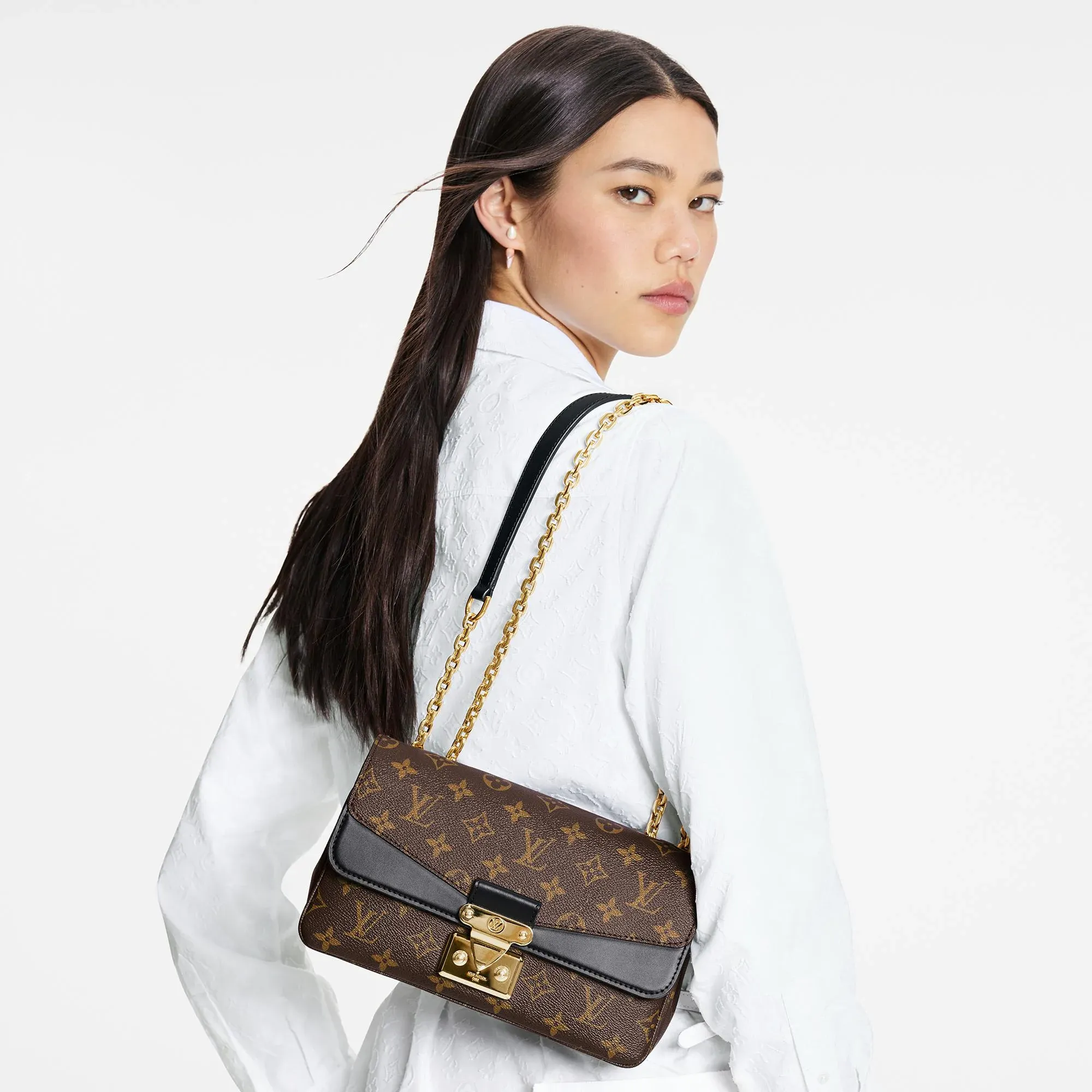 Marceau Chain Bag M46126