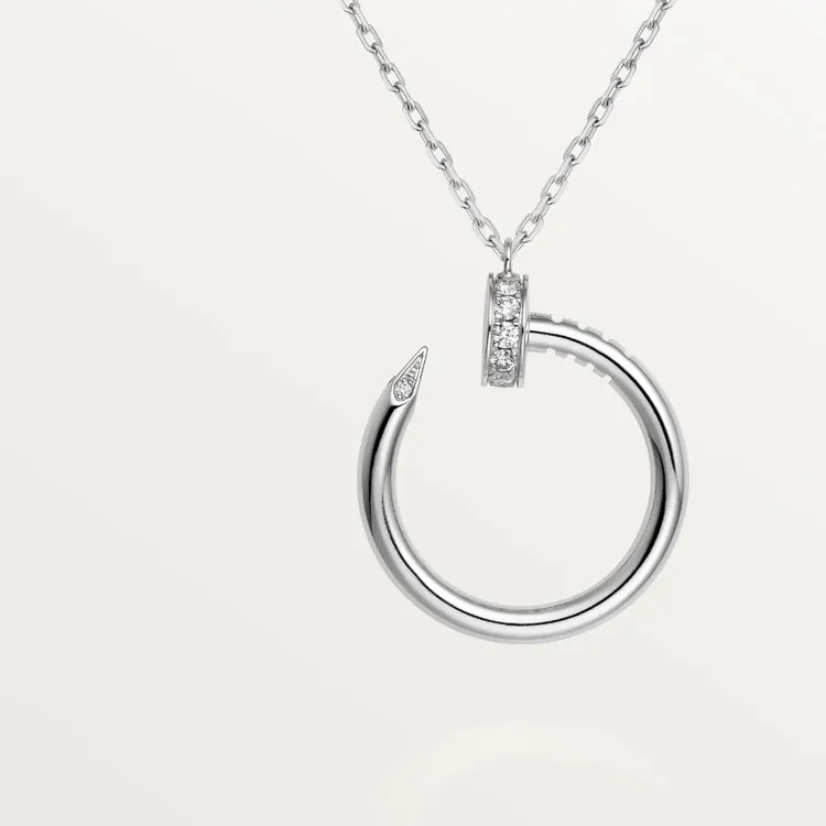 JUSTE UN CLOU NECKLACE
