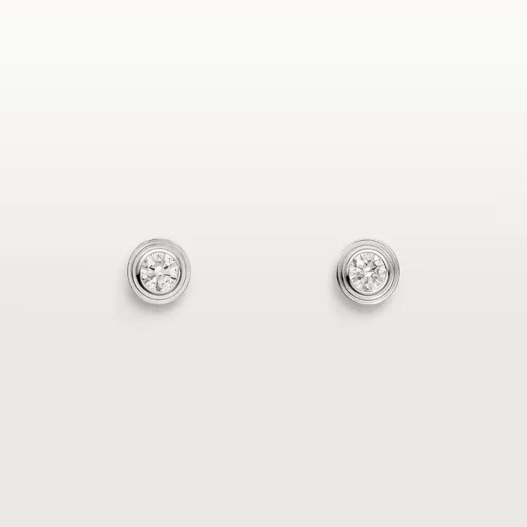 CARTIER D'AMOUR EARRINGS XS