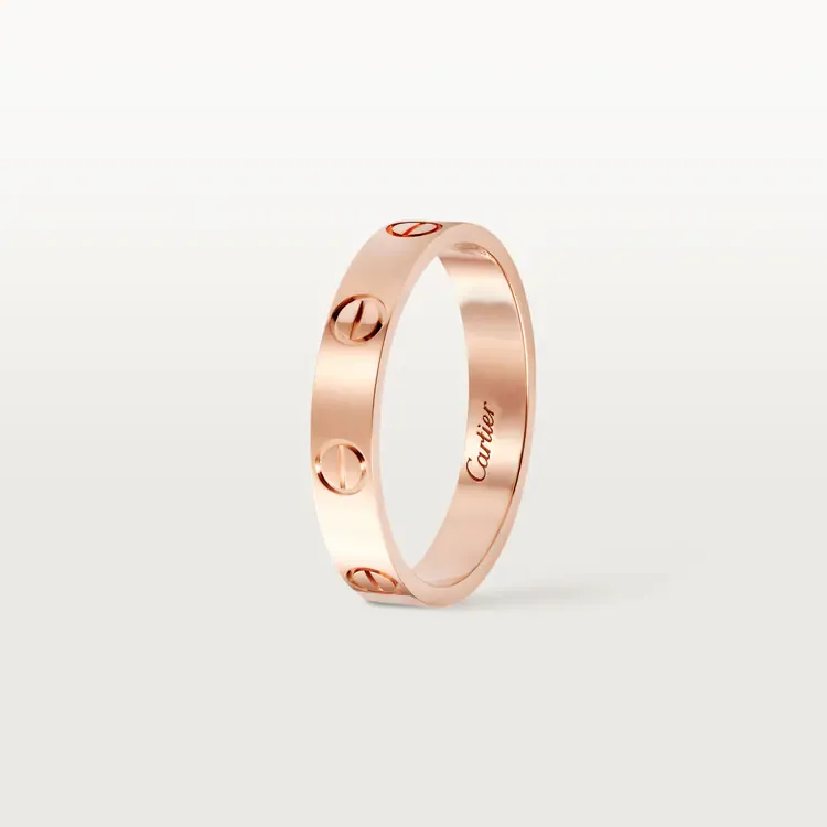 LOVE WEDDING BAND