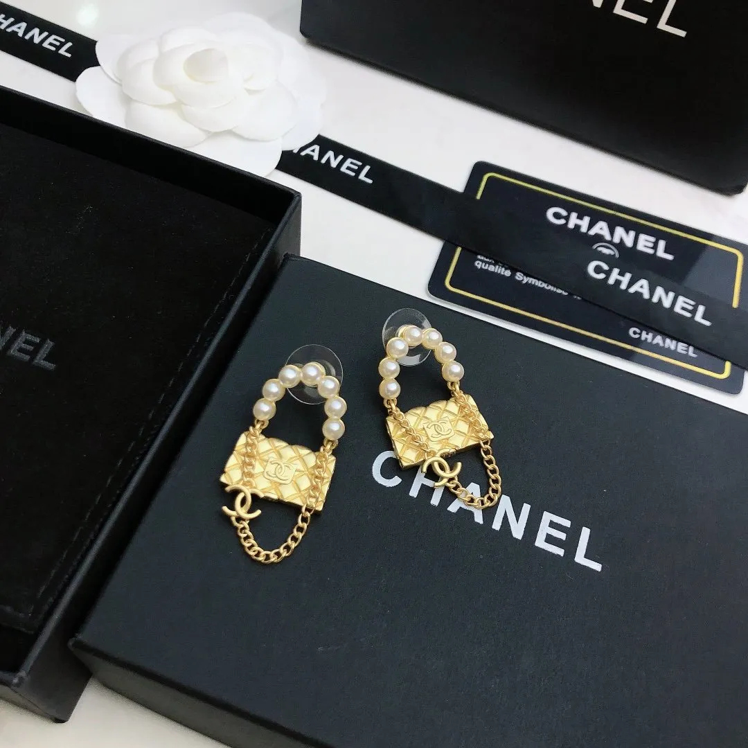 cc Earrings