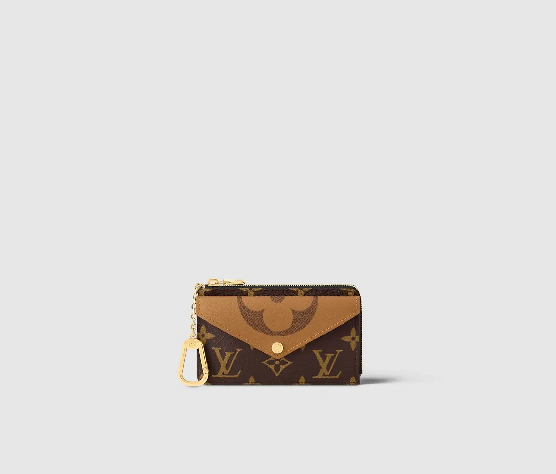 Card Holder Recto Verso M81303