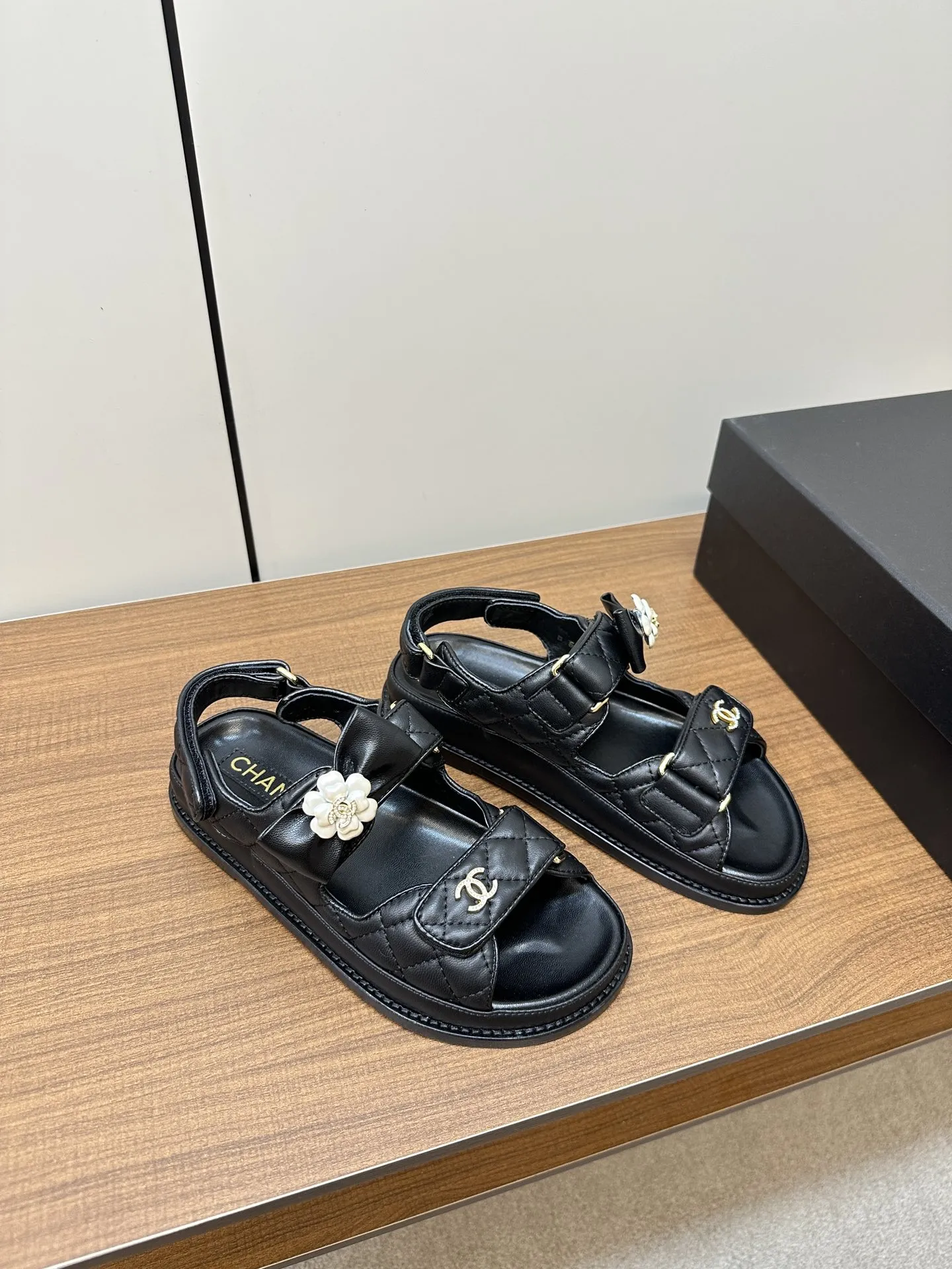 cc 2024ss new arrival women shoes