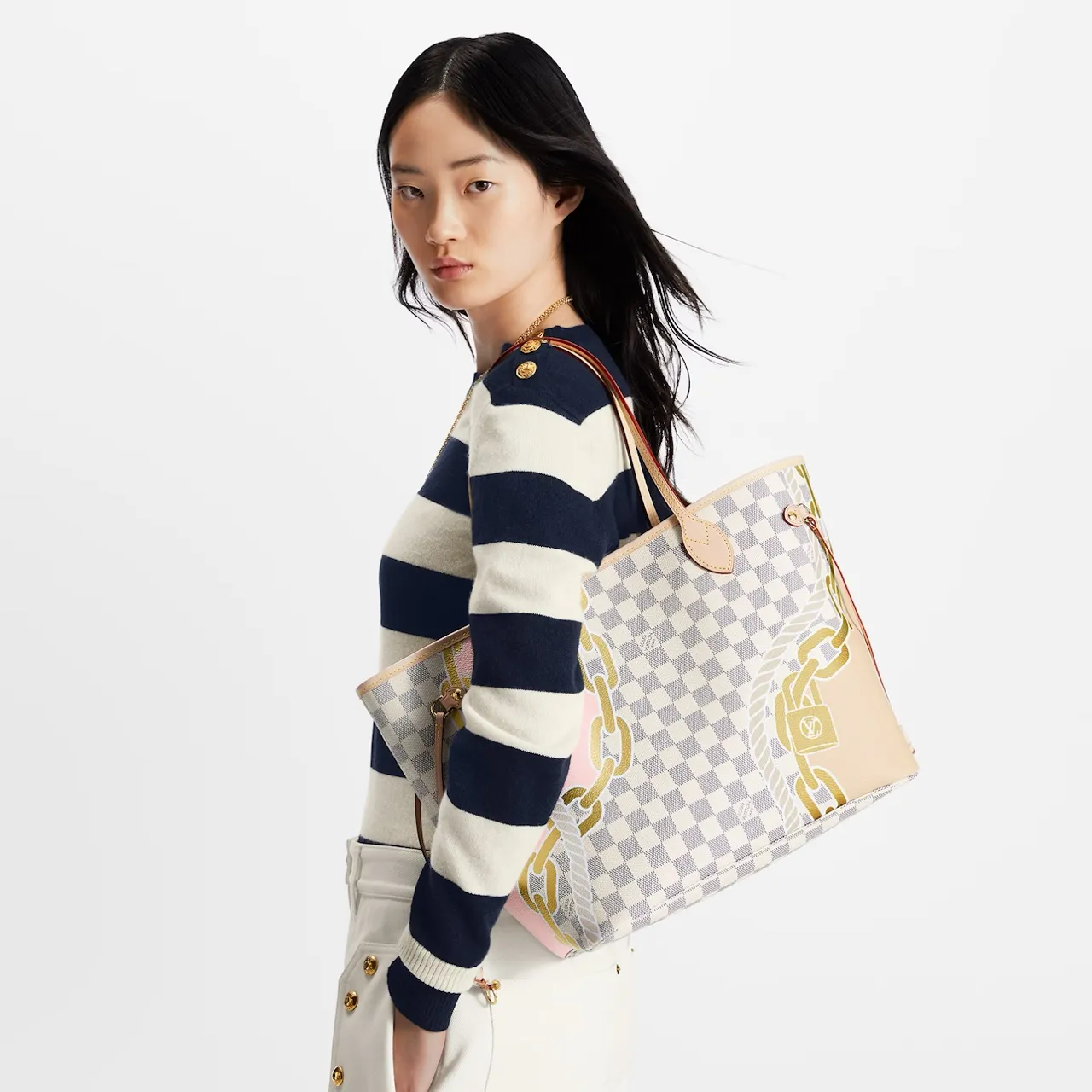 Neverfull MM M41056