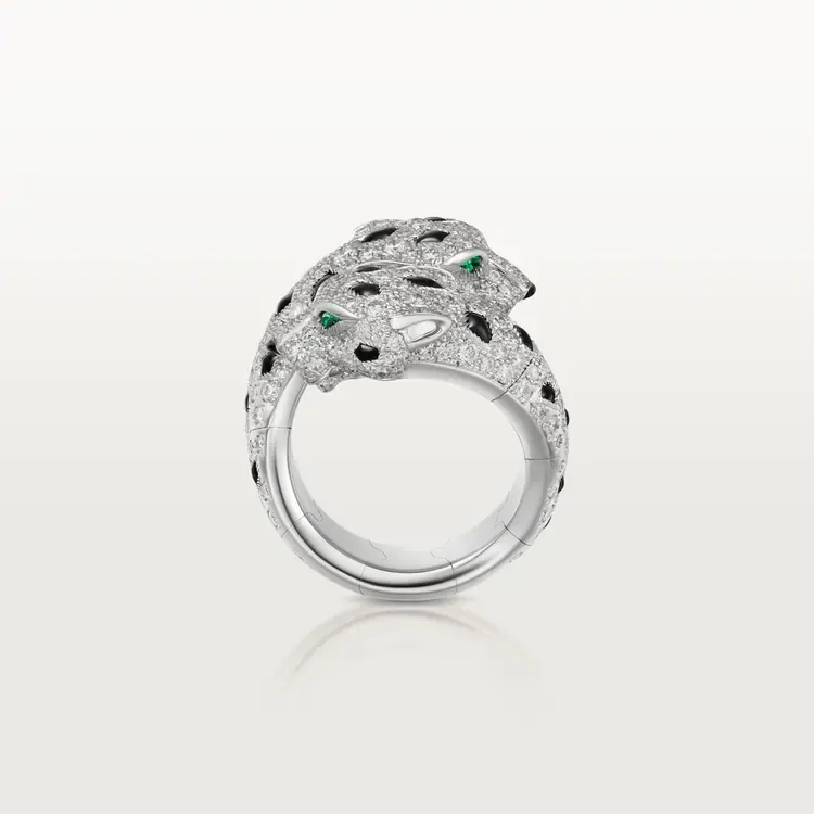 PANTHÈRE DE CARTIER RING