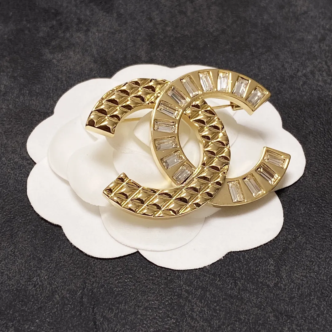 cc Brooch