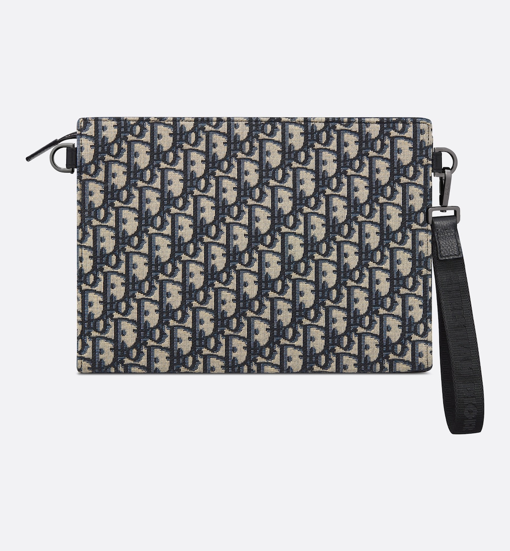 A5 Triangle Pouch