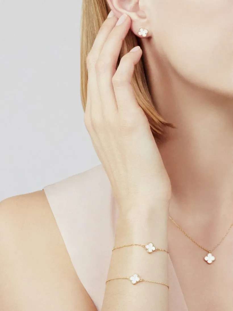 Sweet Alhambra earrings