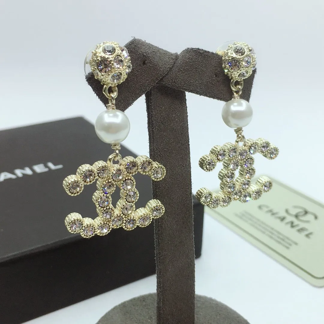 cc Earrings