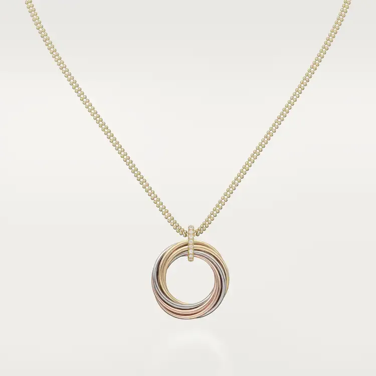 TRINITY NECKLACE