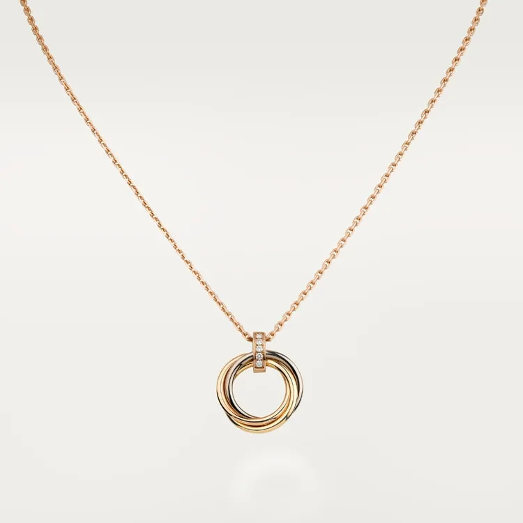 TRINITY NECKLACE