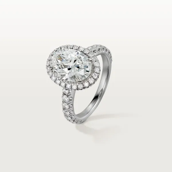 CARTIER DESTINEE SOLITAIRE