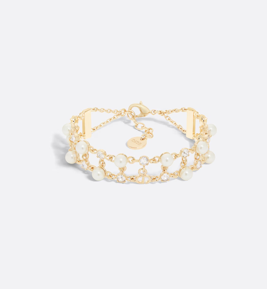 Petit CD Treasure Bracelet