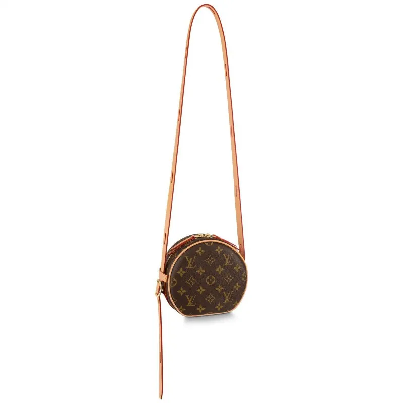 Boite Chapeau Souple PM M45149