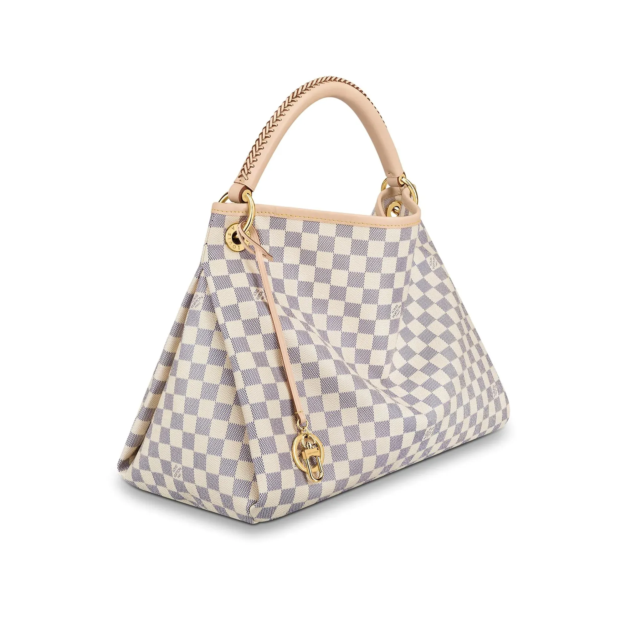 Monogram Canvas Artsy MM N40253