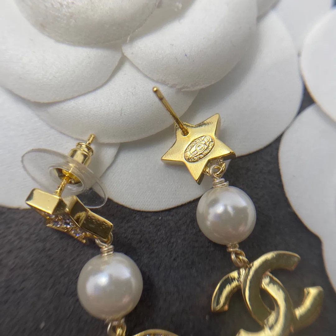 cc Earrings