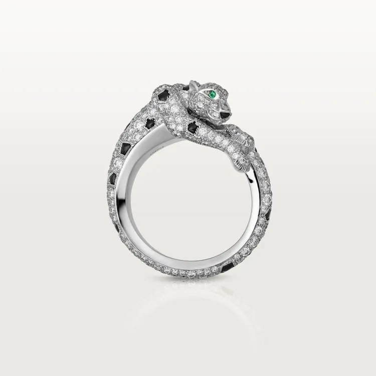 PANTHÈRE DE CARTIER RING