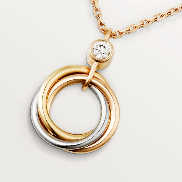 TRINITY NECKLACE