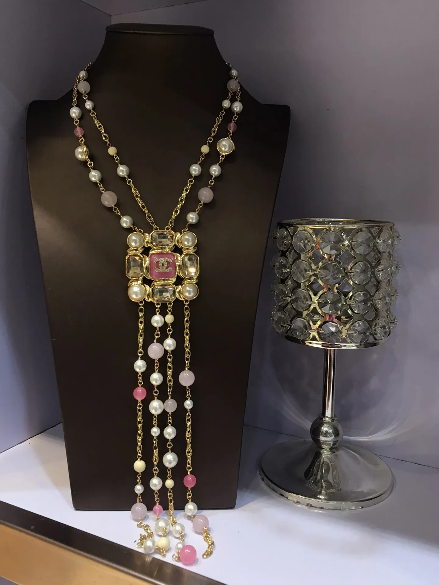 cc Necklace