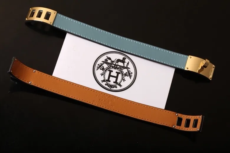 HE Bracelet Gold hardware 1