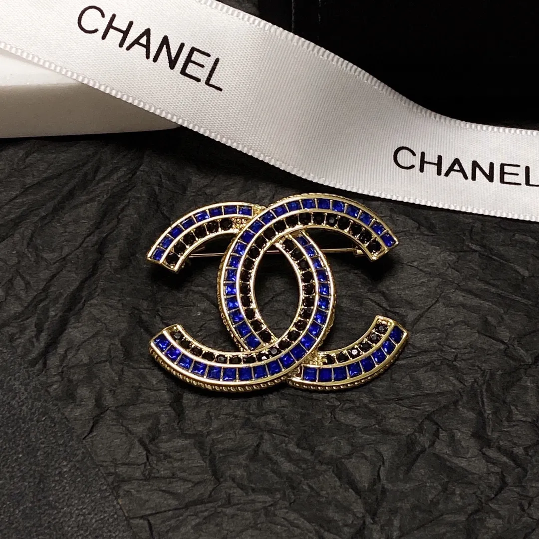 cc Brooch