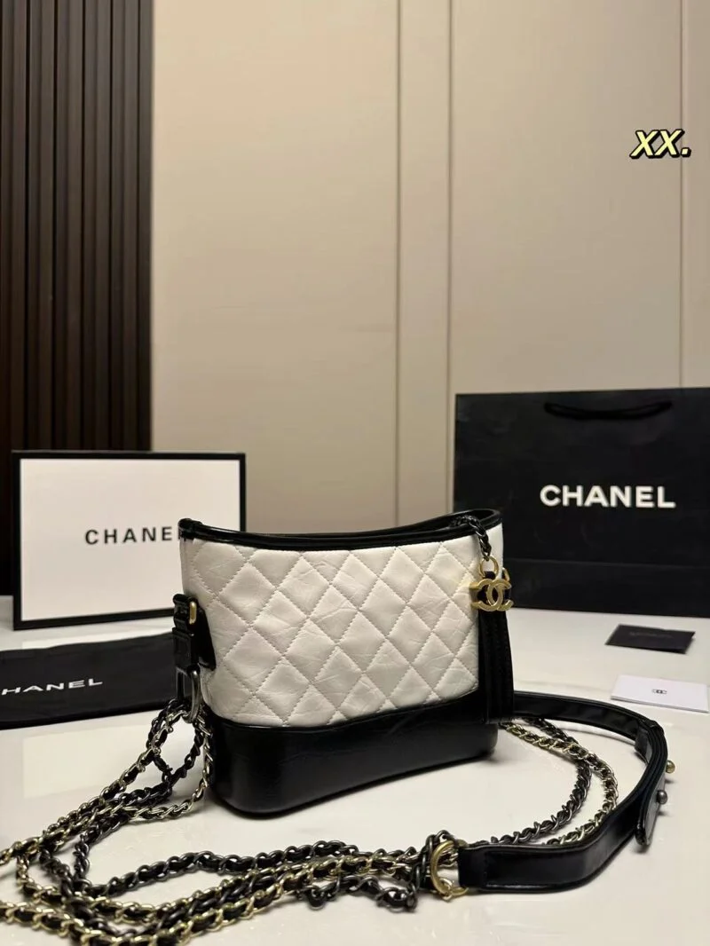 Chanel Gabrielle Small Hobo Bag A91810