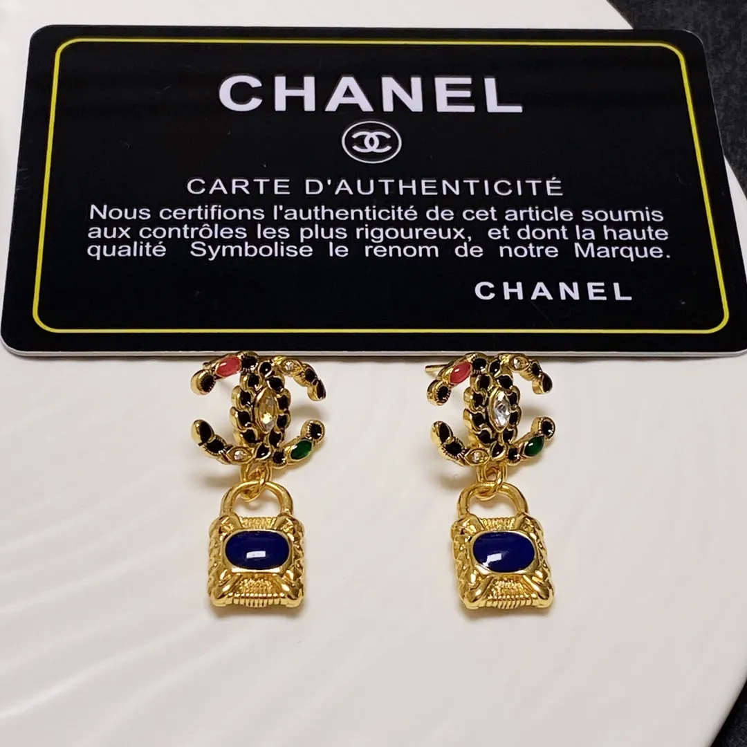 cc Earrings