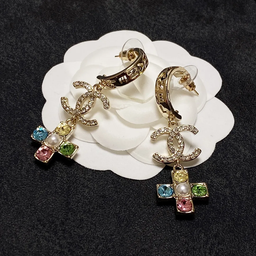 cc Earrings