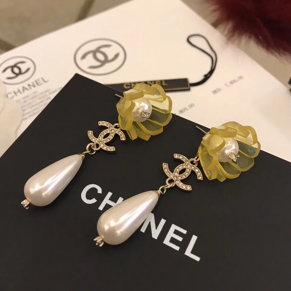 cc Earrings
