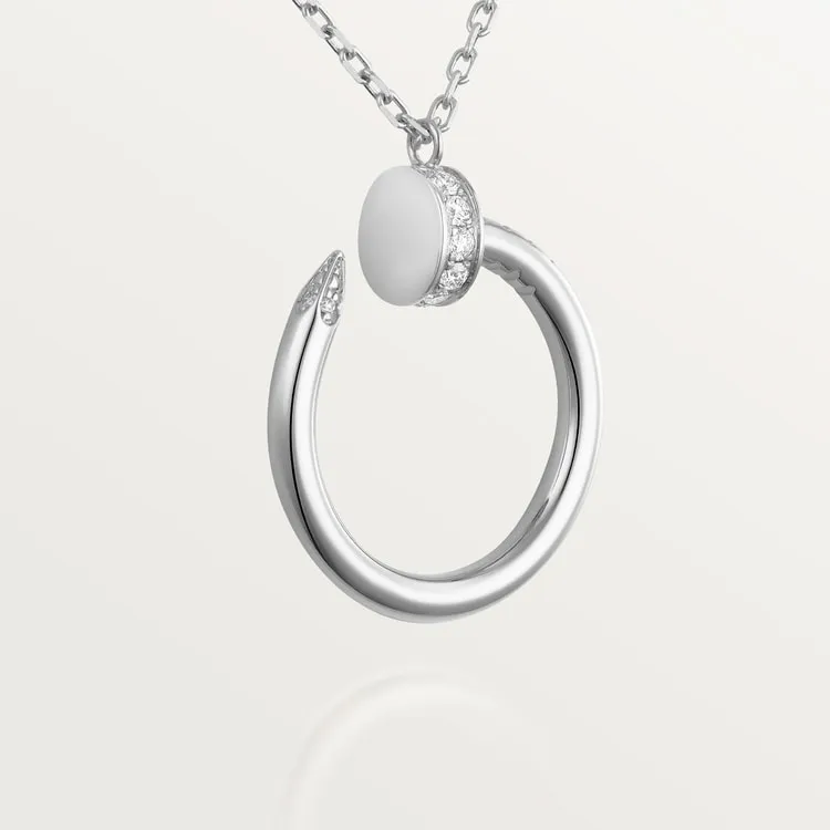 JUSTE UN CLOU NECKLACE