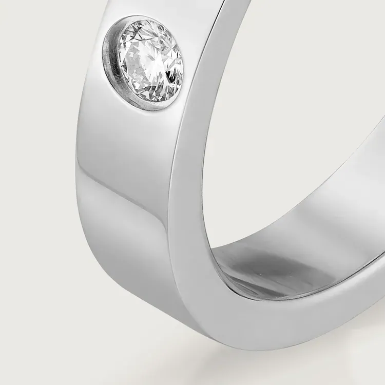 C DE CARTIER WEDDING BAND