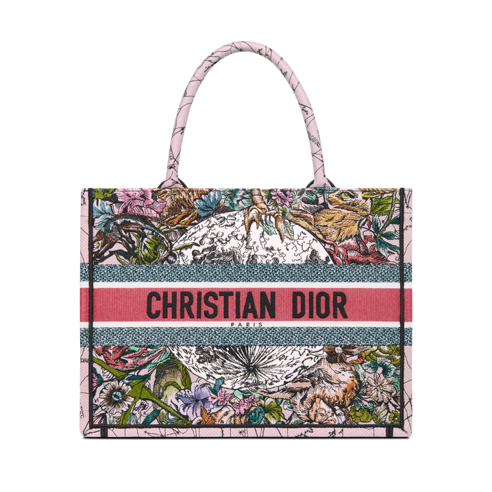 MEDIUM BOOK TOTE