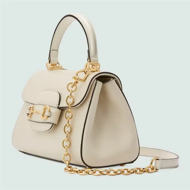 Horsebit 1955 top handle bag
