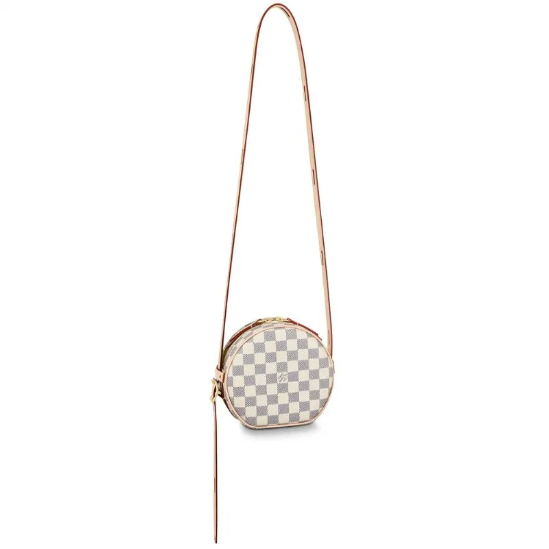 Boite Chapeau Souple PM N40333