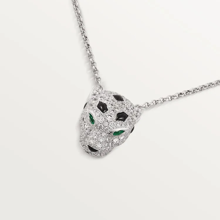 PANTHÈRE DE CARTIER NECKLACE