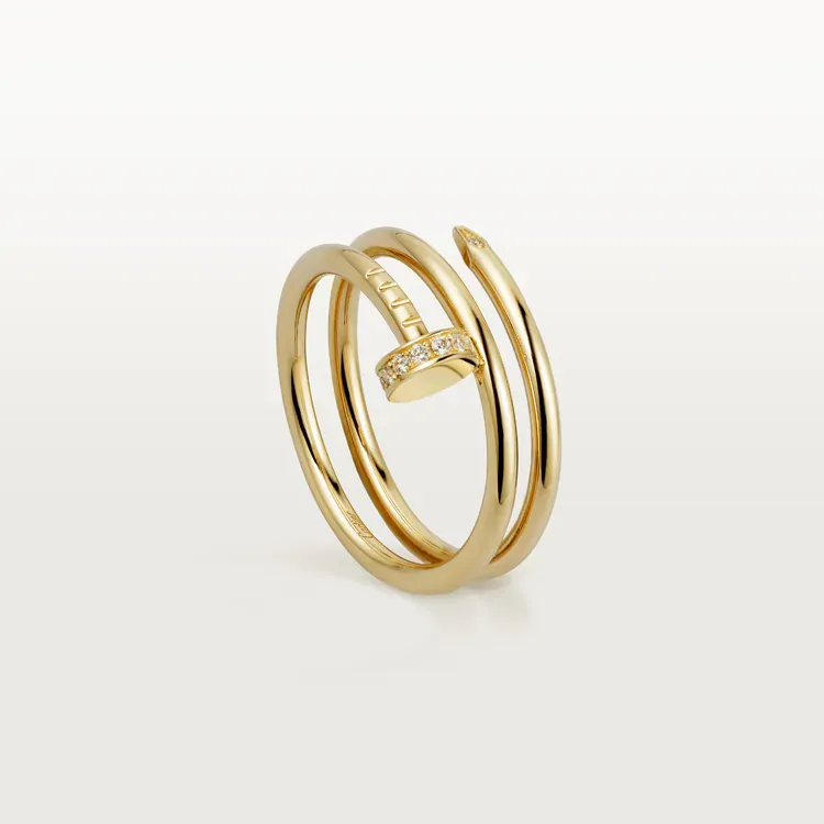 JUSTE UN CLOU RING