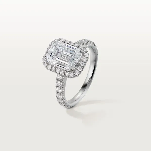 CARTIER DESTINÉE SOLITAIRE